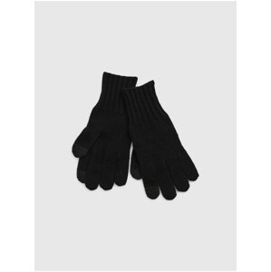 Černé dámské rukavice GAP