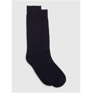 Tmavě modré pánské ponožky GAP