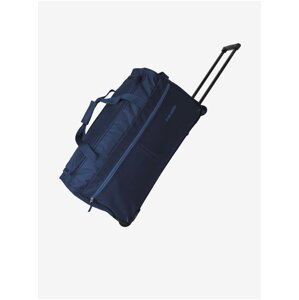 Tmavě modrá cestovní taška Travelite Basics Fast