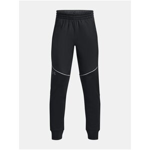 Černé sportovní tepláky Under Armour UA AF Storm Pant