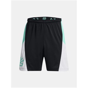 Černé sportovní kraťasy Under Armour Curry Splash Short