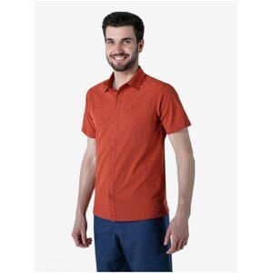 Červená pánská sportovní košile Kilpi Bombay-M