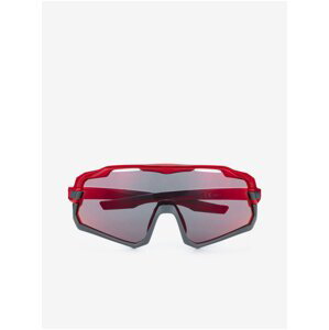 Červené cyklistické sluneční brýle Kilpi SHADY
