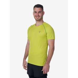 Světle zelené pánské sportovní tričko Kilpi DIMARO