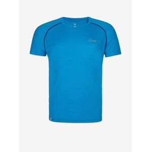 Modré pánské sportovní tričko Kilpi DIMARO