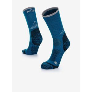 Modré pánské outdoorové ponožky Kilpi MIRIN
