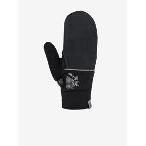 Černé dámské sportovní rukavice Kilpi DRAG