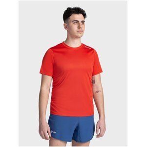 Červené pánské sportovní tričko Kilpi DIMA