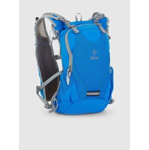 Modrý unisex sportovní batoh Kilpi CADENCE (10 l)