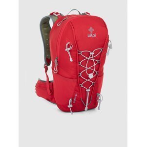Červený unisex sportovní batoh Kilpi CARGO (25 l)