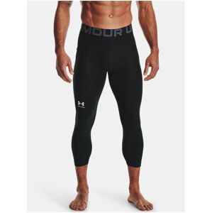 Legíny Under Armour HG Armour 3/4 Legging - černá