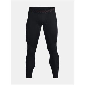 Legíny Under Armour ColdGear Rush Leggings - černá