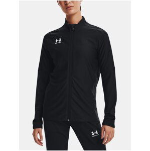 Černá dámská lehká sportovní bunda Under Armour W Challenger Track Jacket