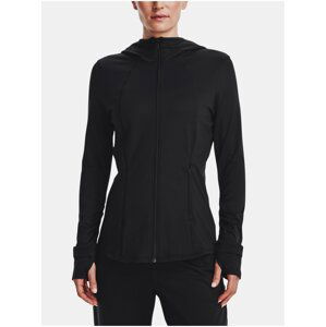 Černá dámská bunda Under Armour UA Meridian CW Jacket