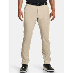 Kalhoty Under Armour UA Drive Tapered Pant-BRN