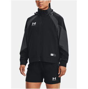 Černá dámská sportovní bunda Under Armour UA W Accelerate Track Jacket