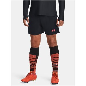 Černé pánské sportovní kraťasy Under Armour UA M's Ch. Pro Woven Short