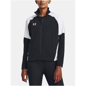 Černá sportovní bunda Under Armour UA W's Ch. Pro Track Jacket