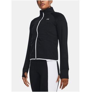 Černá sportovní bunda Under Armour UA Train CW Jacket