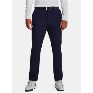 Tmavě modré sportovní kalhoty Under Armour UA CGI Tapered Pant