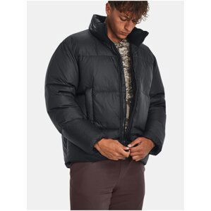 Černá péřová bunda Under Armour UA CGI DOWN PUFFER JKT