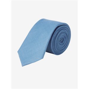 Modrá kravata Jack & Jones Oliver