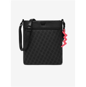 Černá dámská crossbody kabelka VUCH Carlene Black