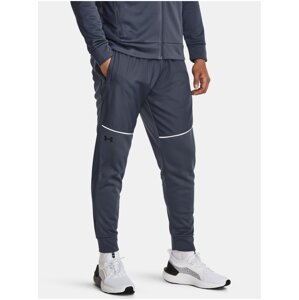 Šedé sportovní tepláky Under Armour UA AF Storm Pants