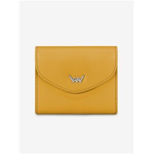 Žlutá dámská peněženka VUCH Enzo Mini Yellow