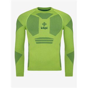 Světle zelené pánské termo tričko Kilpi NATHAN