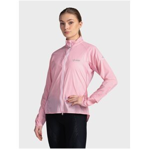 Růžová dámská sportovní bunda Kilpi TIRANO