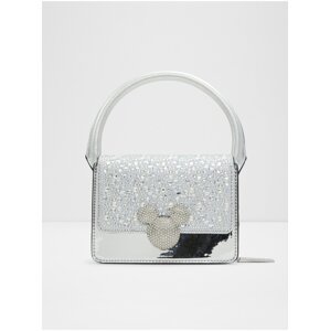 Dámská kabelka ve stříbrné barvě s motivem Disney ALDO