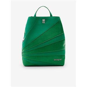 Zelený dámský batoh Desigual Machina Sumy