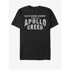 Černé unisex tričko ZOOT.Fan MGM Apollo Creed