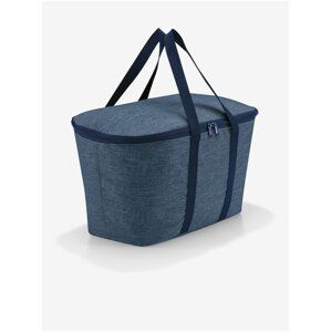Modrá chladící taška Reisenthel Coolerbag Twist