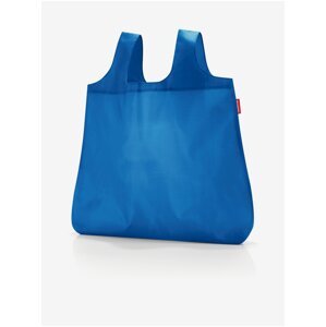 Modrá dámská shopper taška  Reisenthel Mini Maxi Shopper 2
