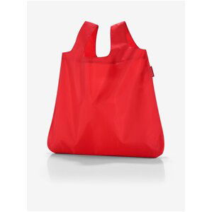 Červená dámská shopper taška  Reisenthel Mini Maxi Shopper 2