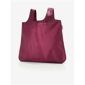 Vínová dámská shopper taška  Reisenthel Mini Maxi Shopper 2