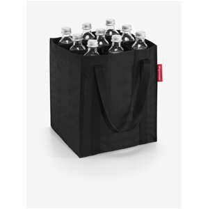 Černá taška na lahve Reisenthel BottleBag