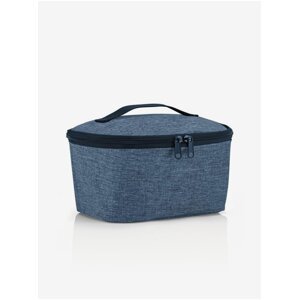 Modrá chladící taška Reisenthel Coolerbag S Pocket
