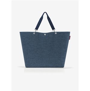 Modrá dámská velká shopper taška Reisenthel Shopper XL