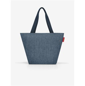 Modrá dámská kabelka Reisenthel Shopper M