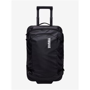 Černá cestovní taška na kolečkách Thule Chasm Carry-on roller (40 l)