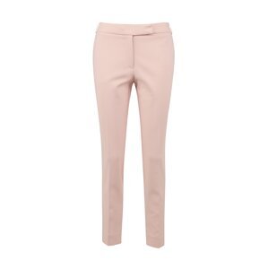 Světle růžové dámské kalhoty ORSAY