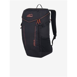 Oranžovo-černý outdoorový batoh LOAP MIRRA 26 l
