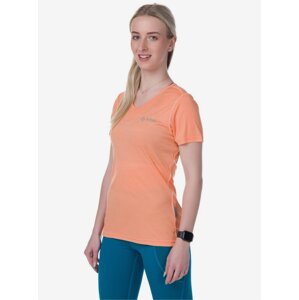 Oranžové dámské sportovní tričko Kilpi DIMARO