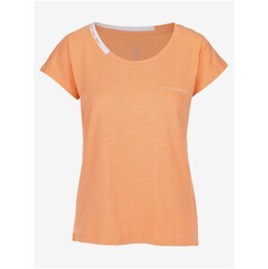 Oranžové dámské tričko Kilpi ROISIN