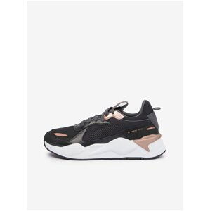 Černé dámské tenisky Puma RS-X Glam Wns