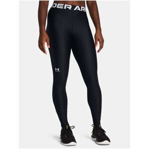 Černé dámské sportovní legíny Under Armour UA HG Authentics Legging