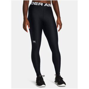 Černé legíny Under Armour UA HG Authentics Legging